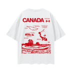 Canada GP Heritage Tee