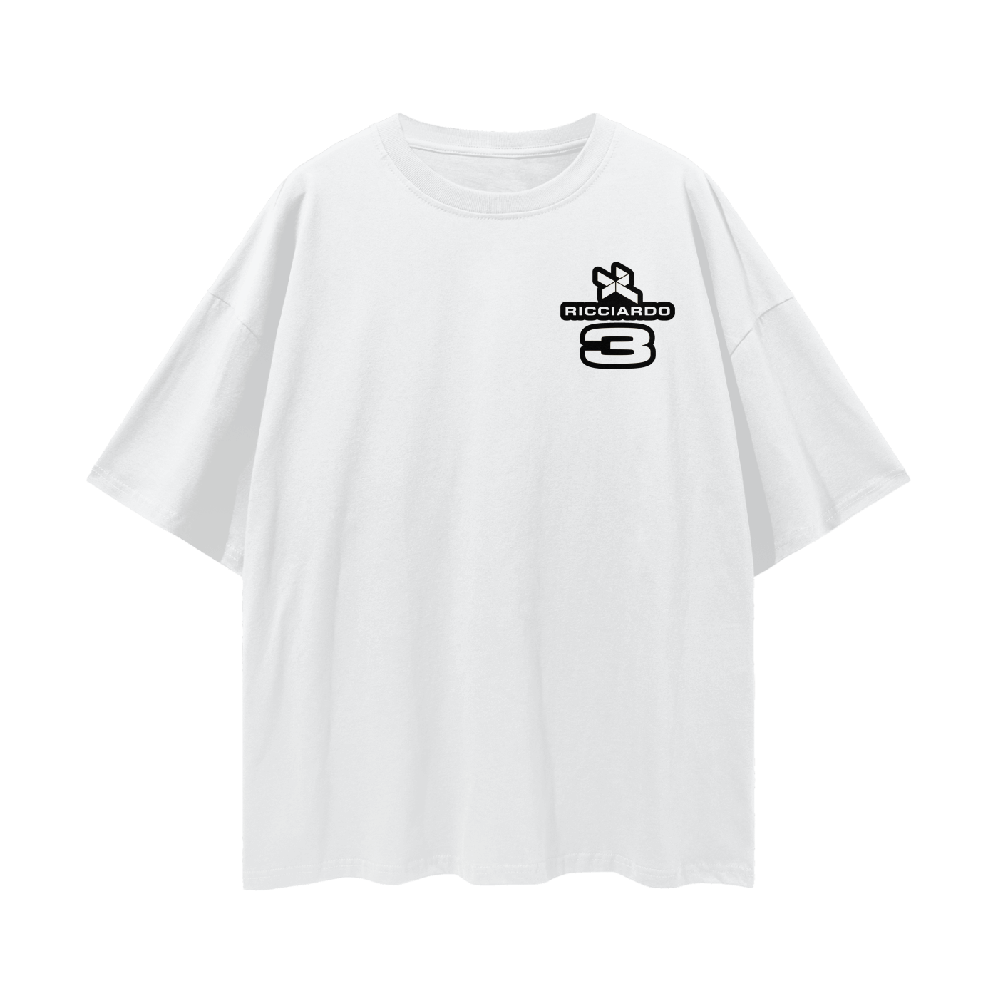 Daniel Ricciardo Signature