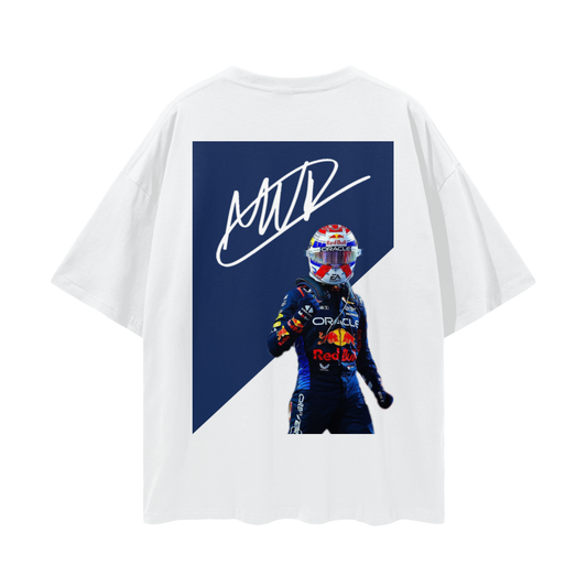Max Verstappen Signature