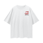 Ayrton Senna Vintage F1 Graphic Tee