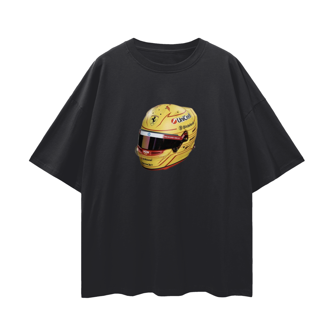 Lewis Hamilton Helmet