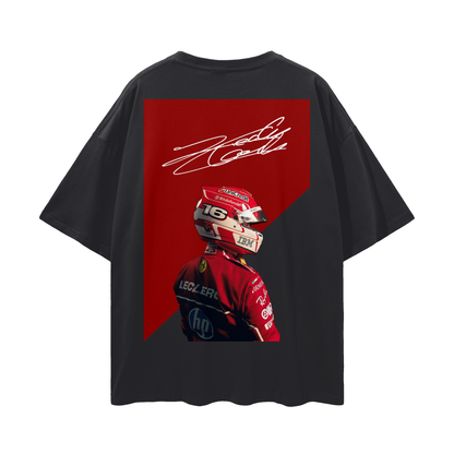 Charles Leclerc Signature