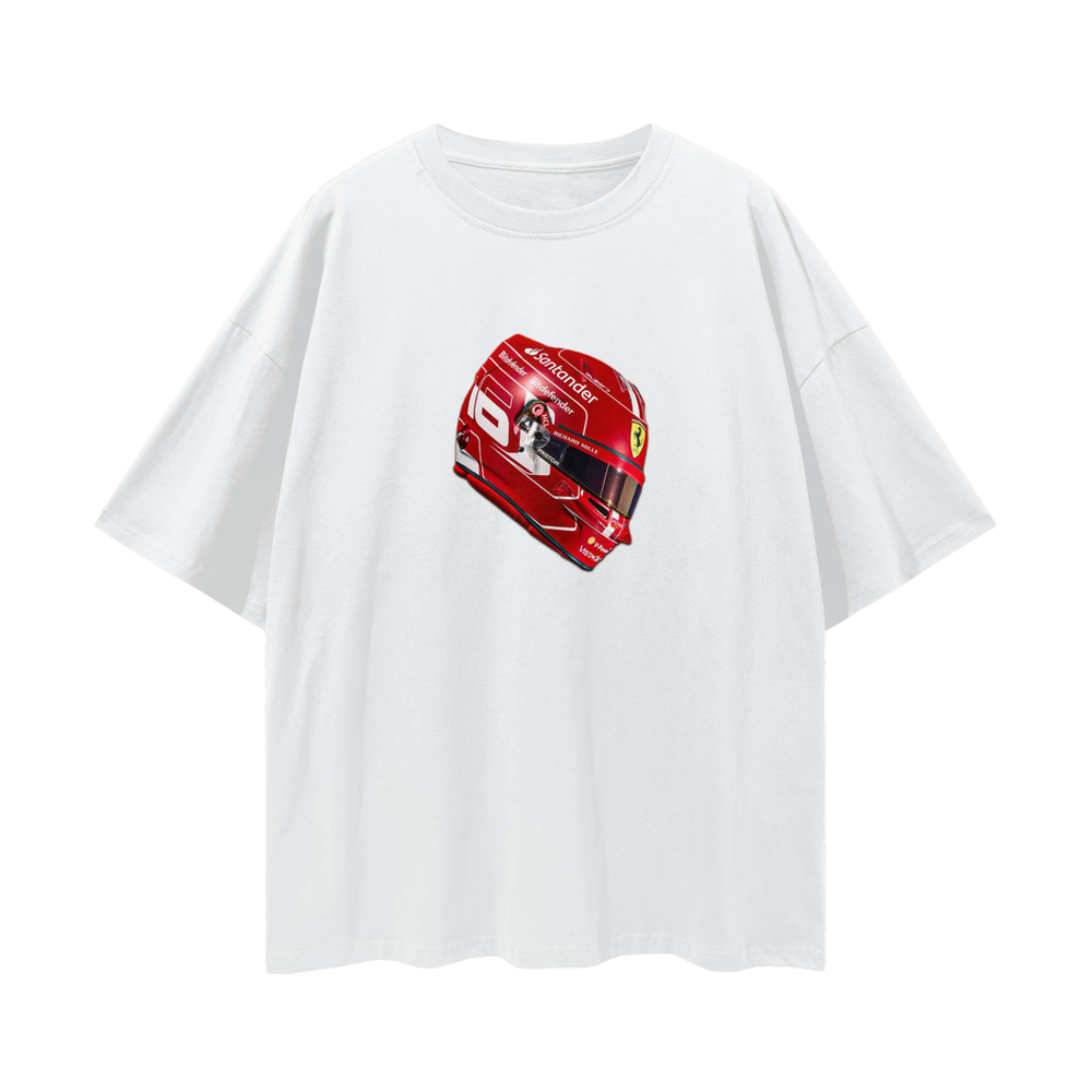 Charles Leclerc Helmet