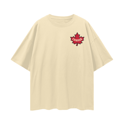 Canada GP Heritage Tee — Circuit Gilles Villeneuve Edition