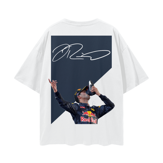 Daniel Ricciardo Signature