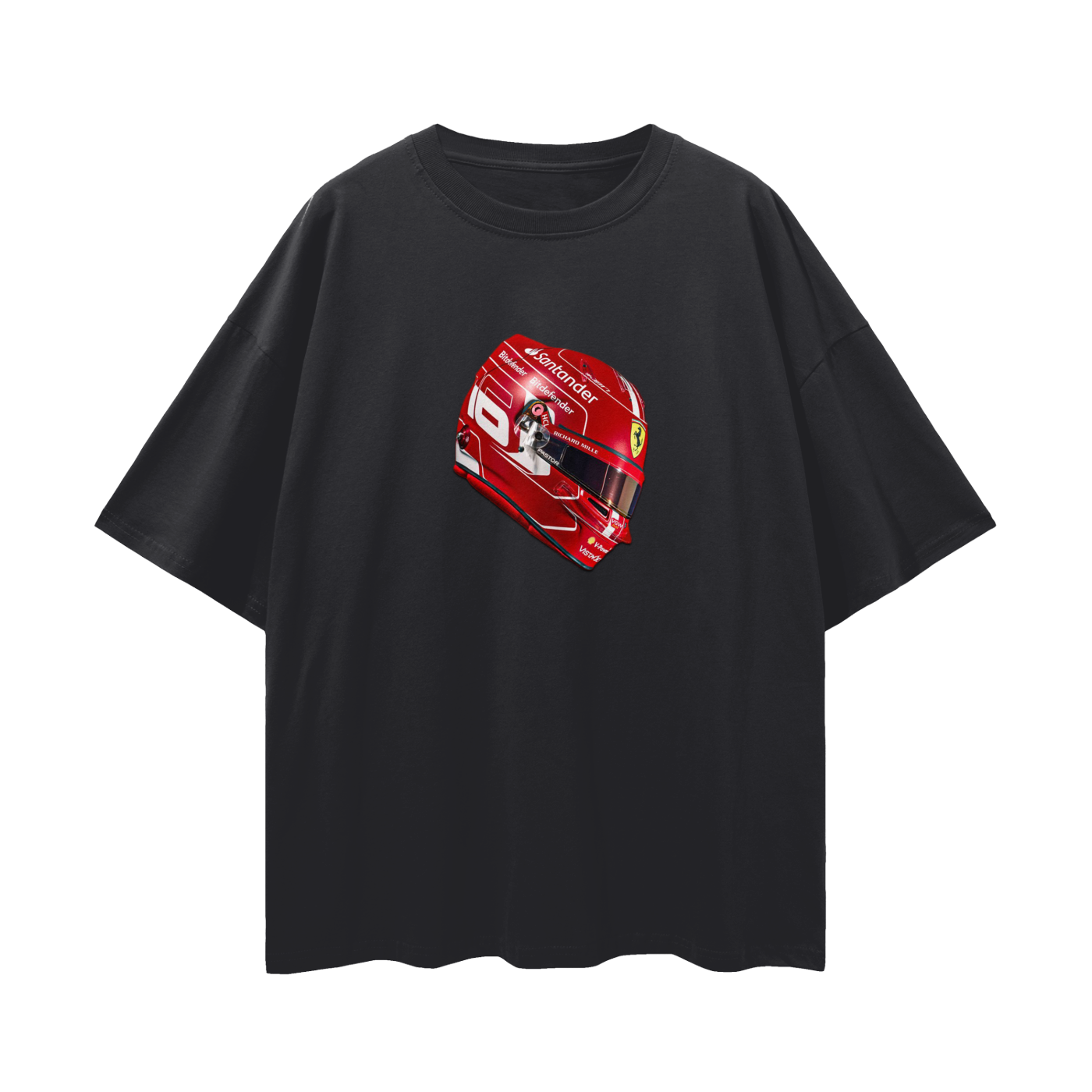 Charles Leclerc Helmet