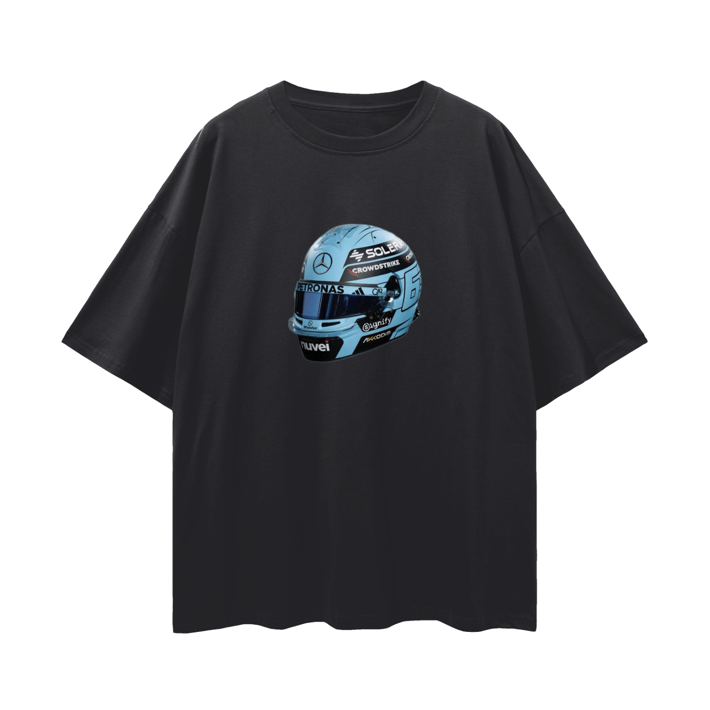 George Russell Helmet