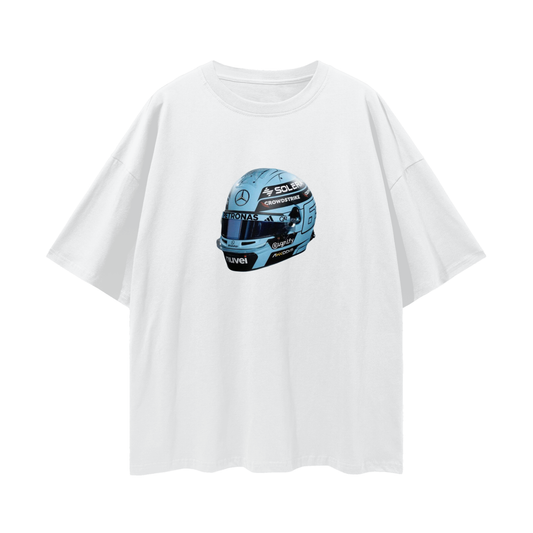 George Russell Helmet