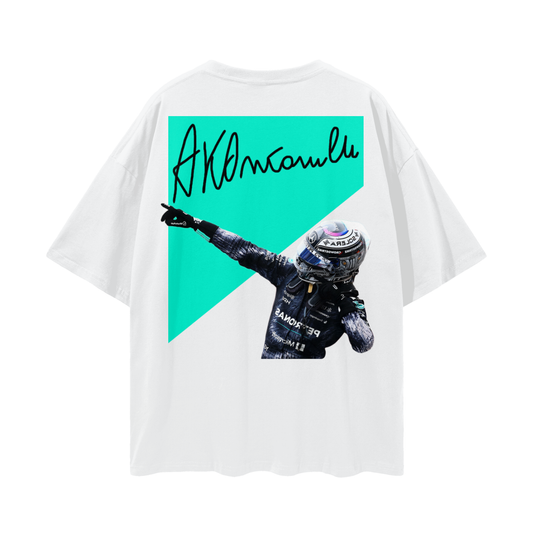 Kimi Antonelli Signature
