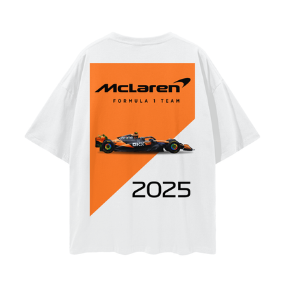 McLaren 2025