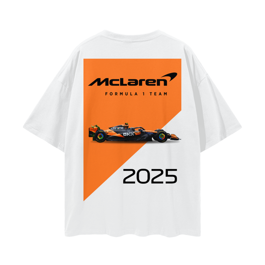 McLaren 2025