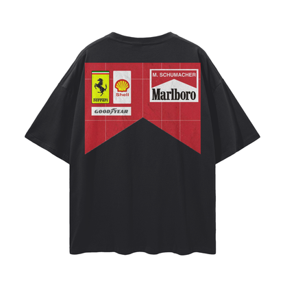 90s Ferrari Sponsors