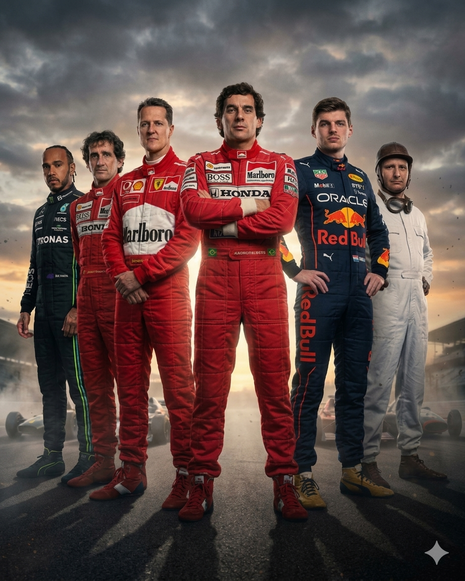 F1 Legends