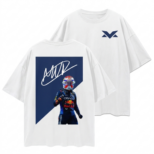 Max Verstappen Signature