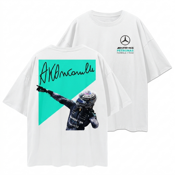 Kimi Antonelli Signature