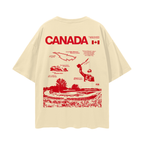 Canada GP Heritage Tee