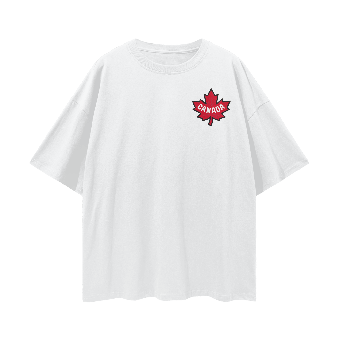 Canada GP Heritage Tee — Circuit Gilles Villeneuve Edition