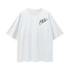 Max Verstappen Black & White Signature