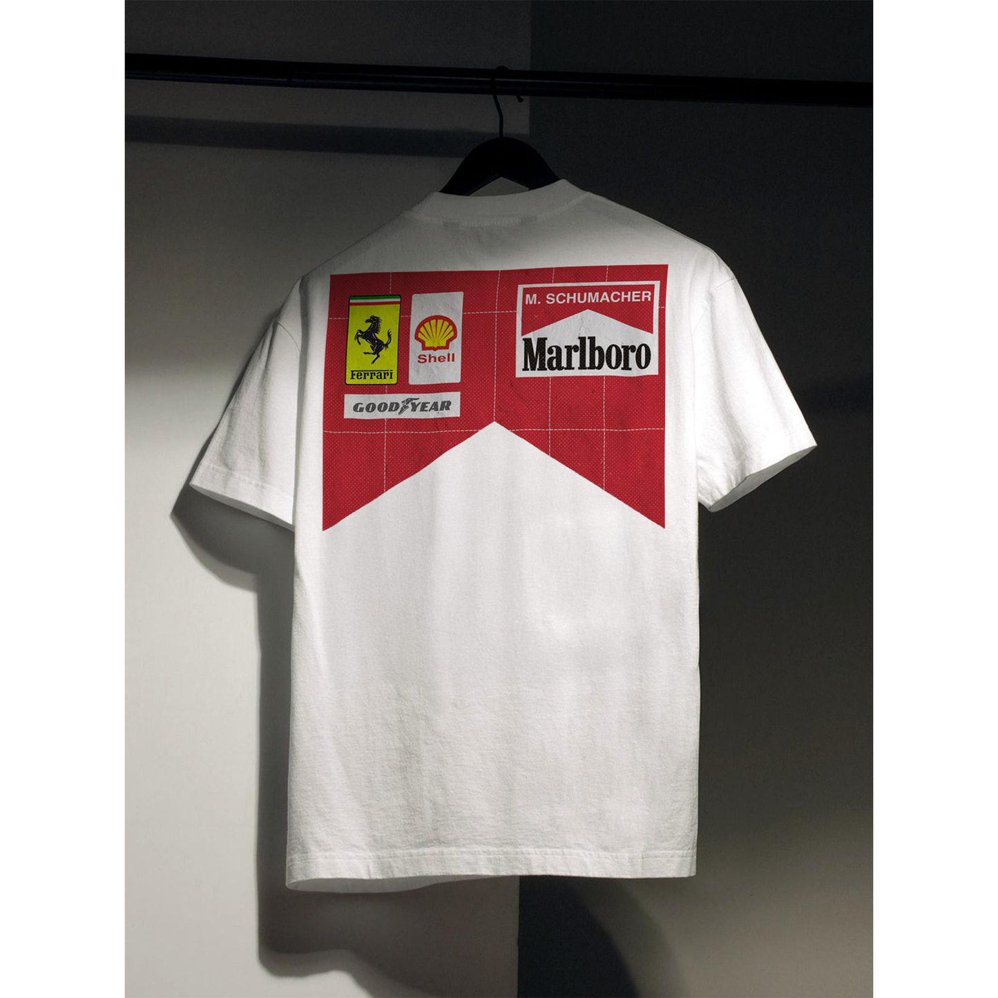 90s Ferrari Sponsors